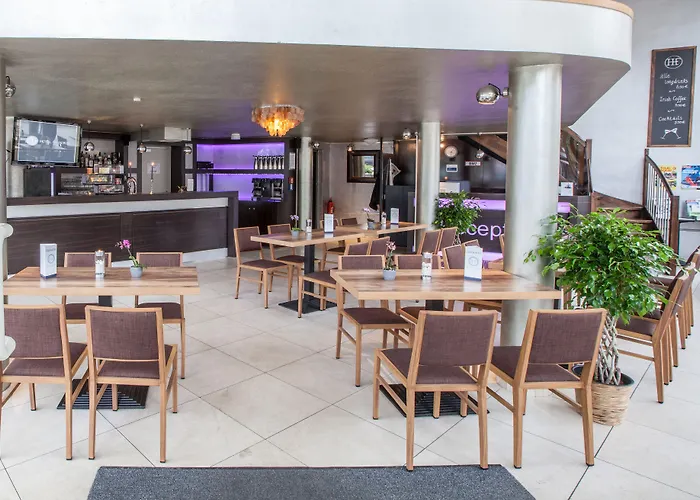 Hotel am Fjord Flensburg