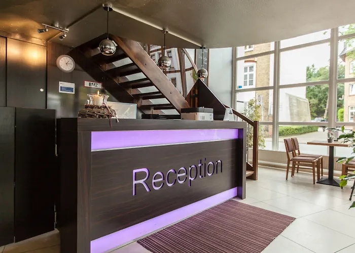 Hotel am Fjord Flensburg